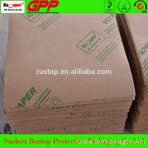 VCI Crepe Paper for Steels